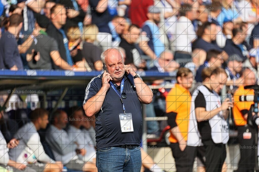 VfL Bochum - Borussia Mönchengladbach 0:2 | 31.08.2024 | Bundesliga 2. Spieltag | Bundesliga, 2. Spieltag: Borussia Mönchengladbach hat in der Bundesliga erstmals seit Anfang April wieder einen Sieg gefeiert. Beim VfL Bochum nutzte die Borussia ihre spielerische Überlegenheit und gewann 2:0. - Realisiert mit Pictrs.com