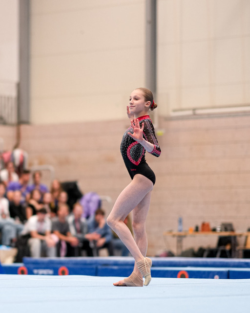 20260516 Gerätturnen  1. Bundesliga | Landesturnfest Konstanz 2026Datum: 20260516Ort: Konstanz(DE) - Schänzle HalleFotograf: Christian Habel