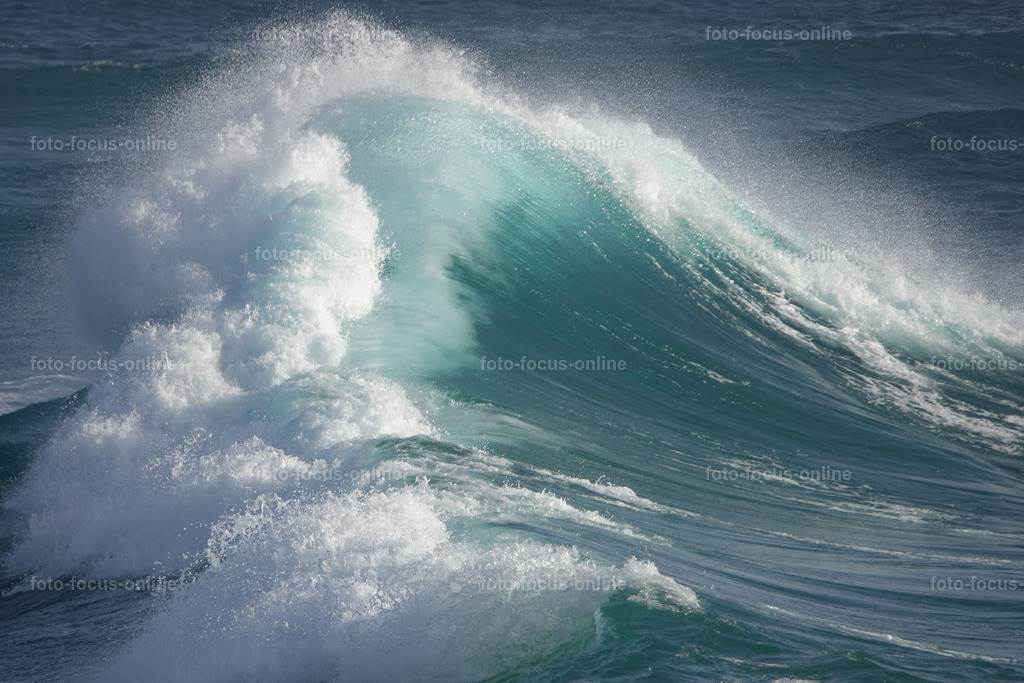 More beautiful waves | Atlantik, big waves