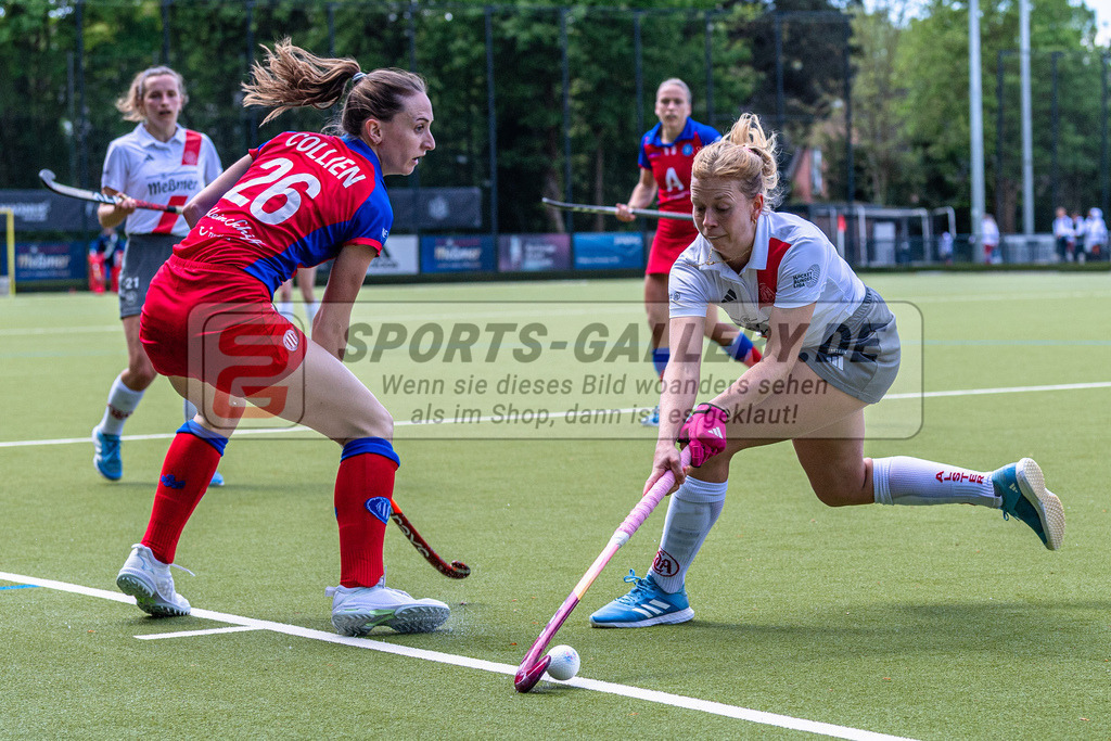 SM_20250503-D5A_4398 | 1.Bundesliga Feld - Rückrunde (W) DCADA  - GTHGC / 1:0 (0:0)