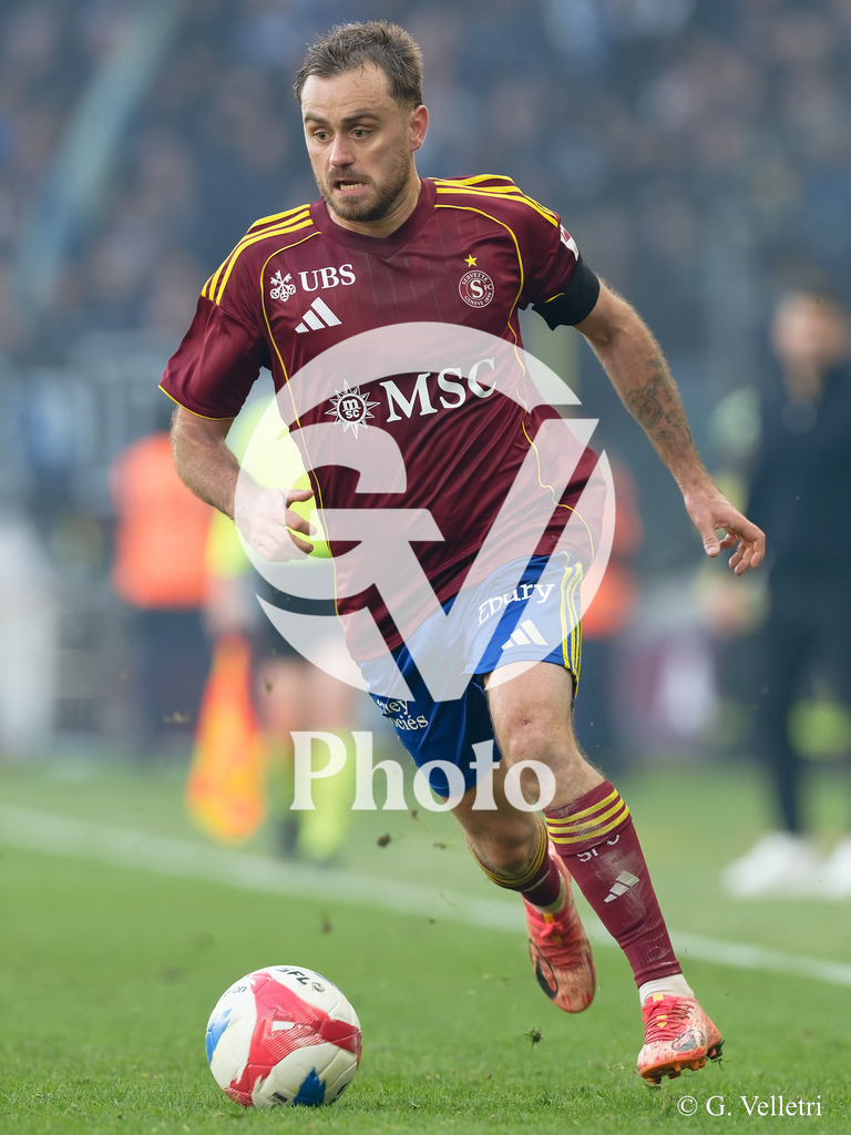 Brack Super League - Servette FC v FC Zurich |  during the Brack Super League match between Servette FC and FC Zurich at Stade de Geneve in Geneva, Switzerland