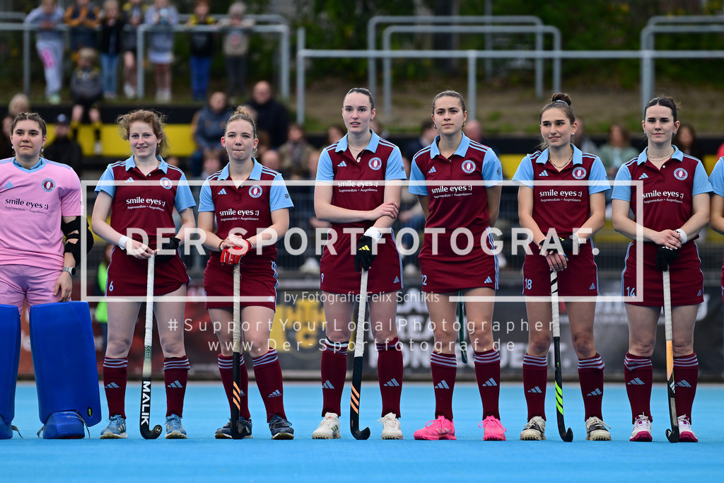 Hockey I Frauen I Saison 2025-2026 I Bundesliga I 18. Spieltag I Harvestehuder THC - UHC Hamburg I 161845 | Der Sportfotograf. - Realisiert mit Pictrs.com