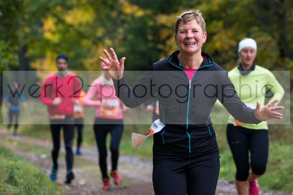 Herbstlauf 2019 | Neuhaus - Masserberg am 6. Oktober 2019