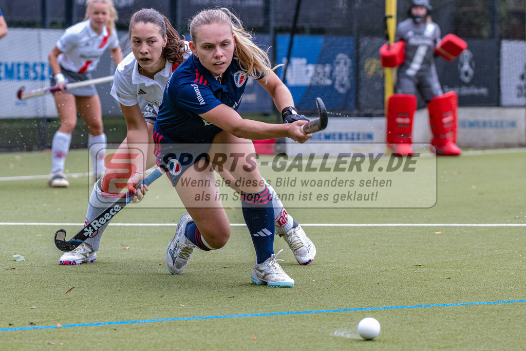 SM_20250921-D85_3967 | 1.Bundesliga Feld - Hinrunde (W) DCadA - MHC / 2:3 (0:1)