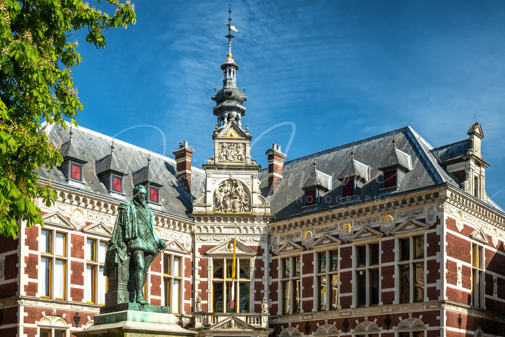 Utrecht | Rathaus in Utrecht