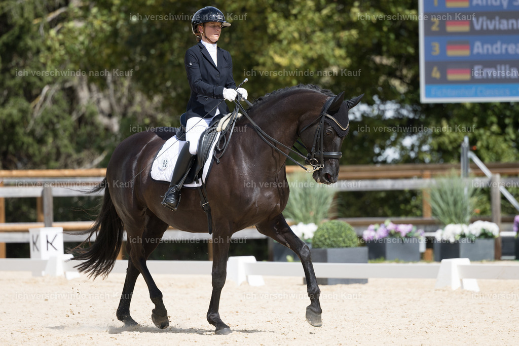 FHC2026_P02_92_13481 | Fichtenhof Classics 2026 – Dressurturnier, Reitanlage Fichtenhof, Schäftlarn