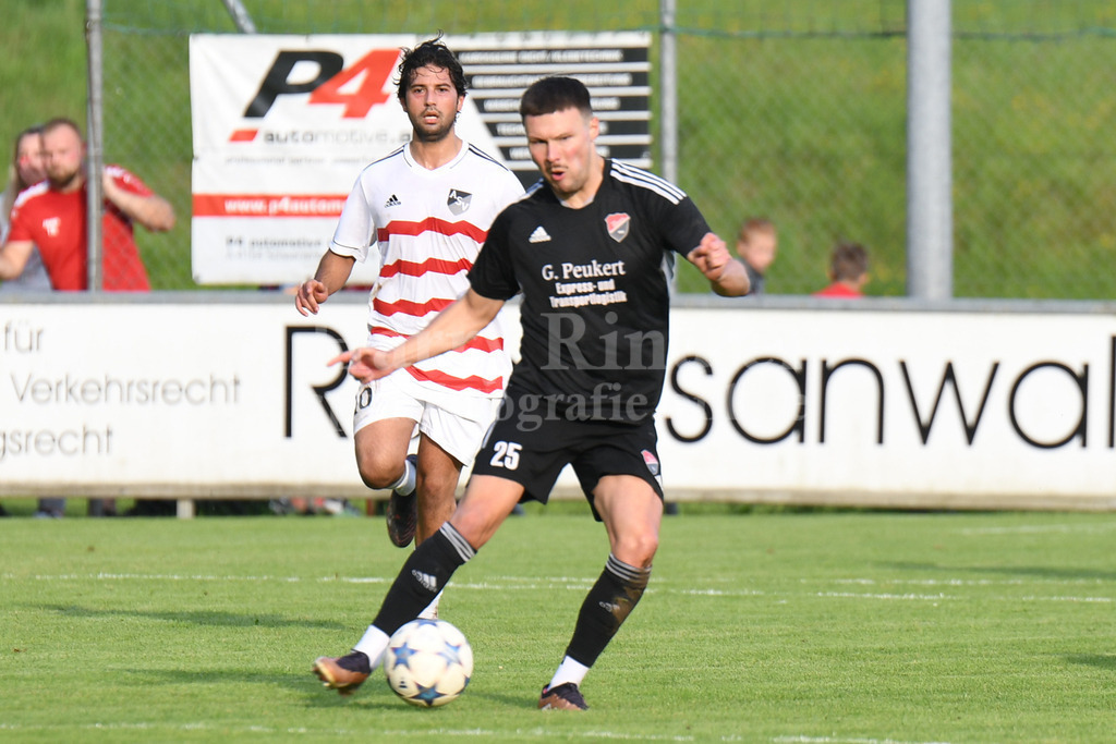  TSV Seebach : ASV Burglengenfeld | Alexander Heindl (TSV Seebach #25) - Realisiert mit Pictrs.com