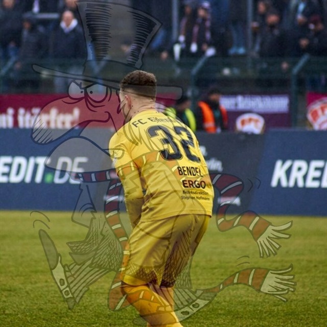 BFC Dynamo vs. FC Eilenburg 181 | mythos-online-redaktion