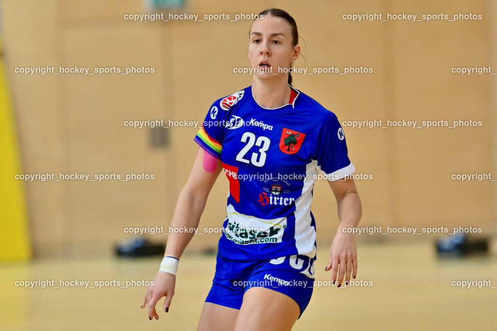 SC Ferlach Damen vs. WAT Atzgersdorf 3.9.2022 | #23 Prevendar Dorotea
