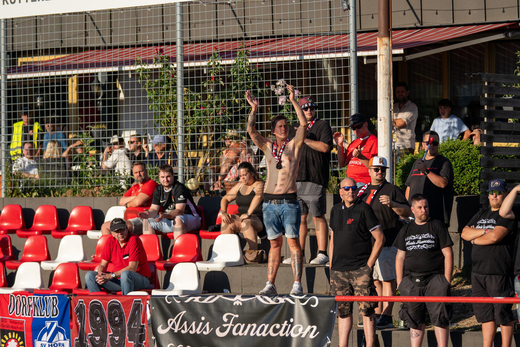 SSV Schwäbisch Hall vs. SG Sonnenhof Großaspach, Fussball, WFV-Pokal, 3. Runde, 11.08.2026 | Dani Meyer,SSV Schwäbisch Hall vs. SG Sonnenhof Großaspach, Fussball, WFV-Pokal, 3. Runde, 11.08.2026