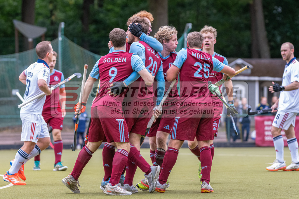 SM_20250927-D85_4266 | 1.BL-Feld - Hinrunde (M) UHC - MHC / 2:0 (1:0)