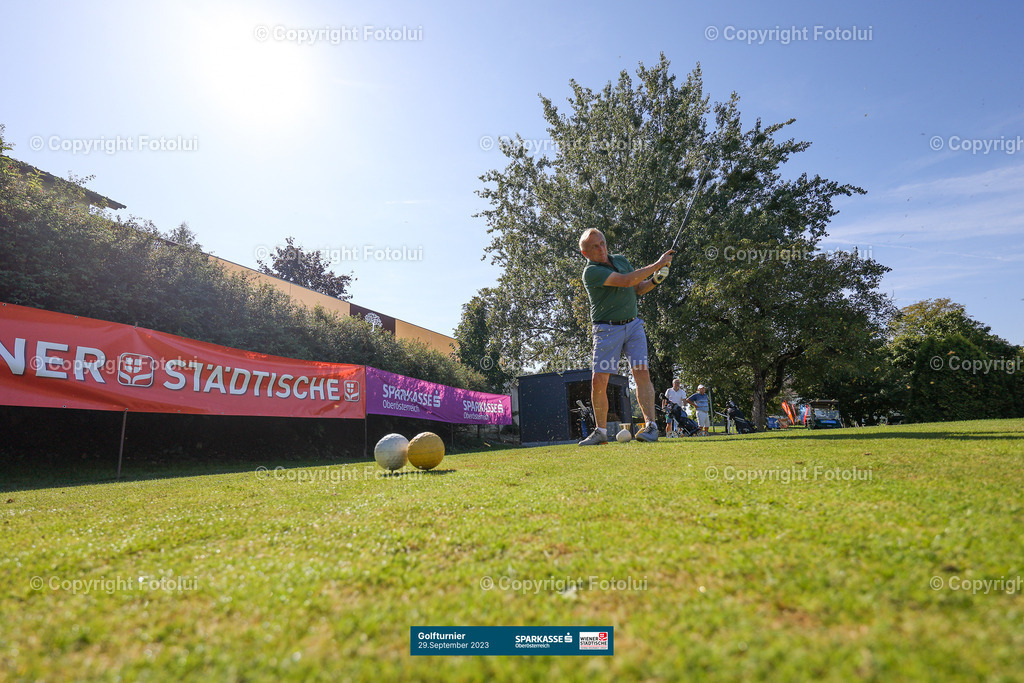 A-BINDER_20230929_0021 | Luftenberg AUSTRIA 29.Sept.23 - GOLF Sparkasse, Image shows 
Photo: Sportmediapics.com/ Manfred Binder
