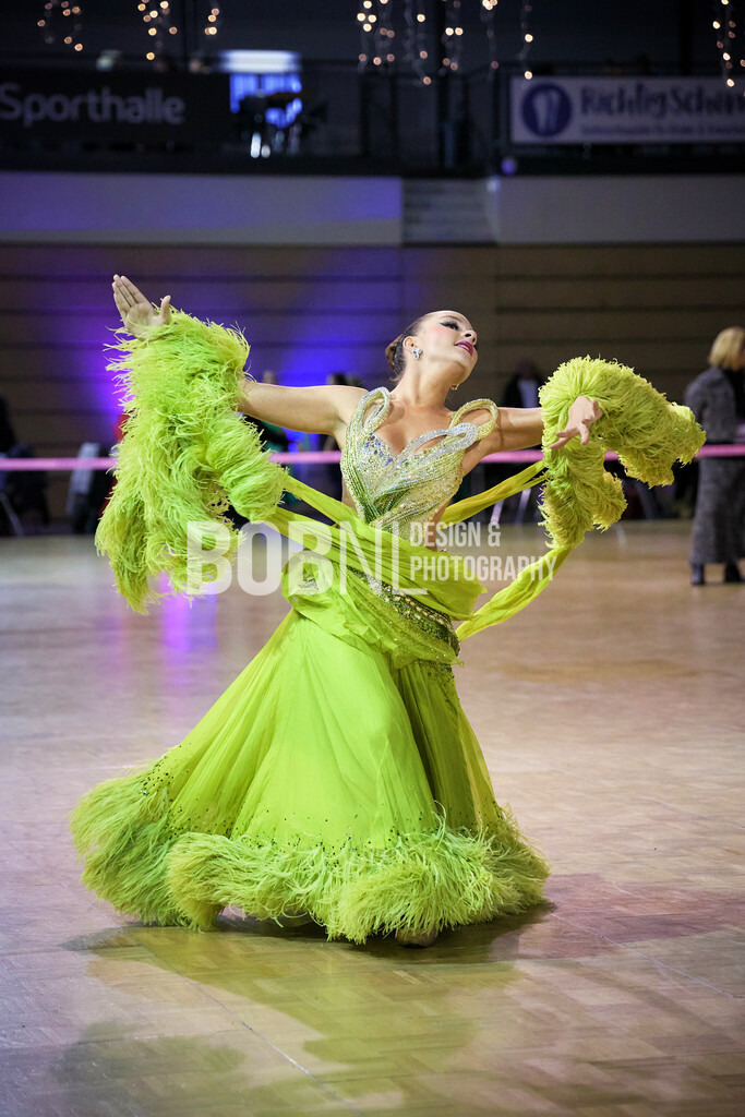 Winter Dance Festival | Mülheim a.d. Ruhr - 13.12.2025: Winter Dance Festival in Mülheim a.d. Ruhr (Westenergiehalle), Germany. Photo by: BobNL design &amp; photography  - Realisiert mit Pictrs.com