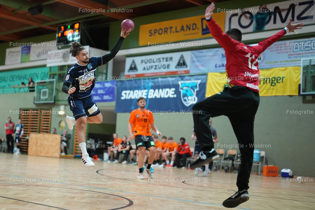 20220910 Jags Futureteam v HSG Graz-13 | Fotografie Woldron