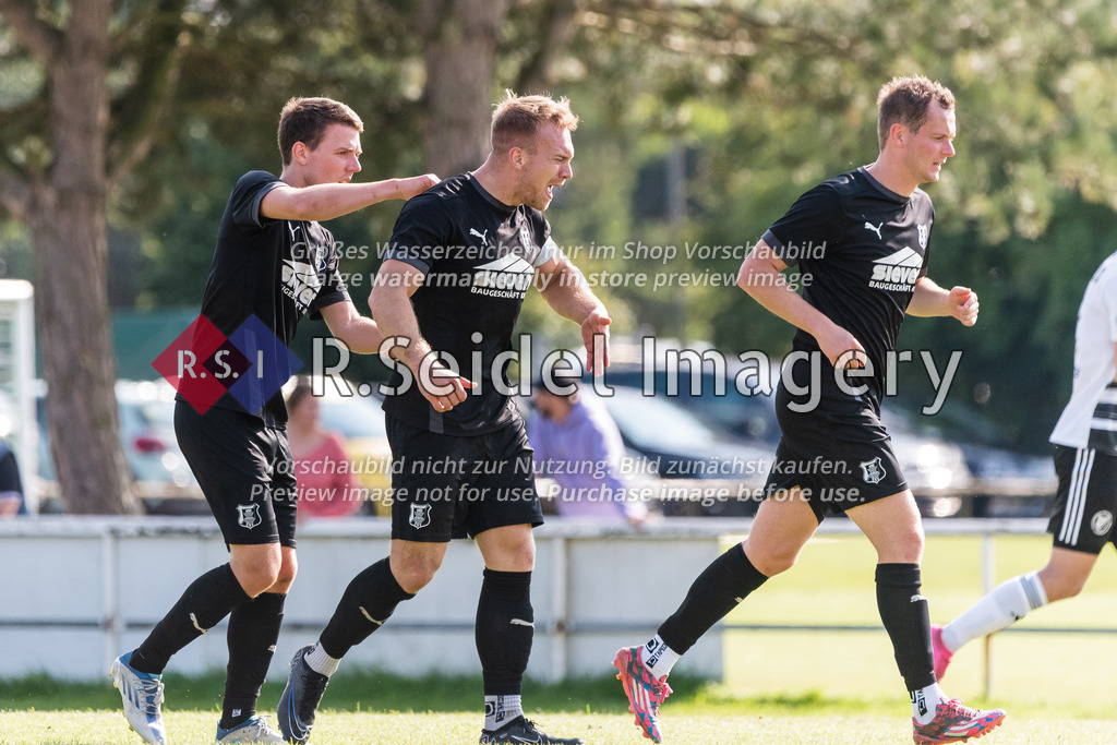 RS-1-002594 | David Wagner (#4, Eckernförde), Julian Zülsdorff (#5, Eckernförde, Teamkapitän), Malte Eggers (#17, Eckernförde)