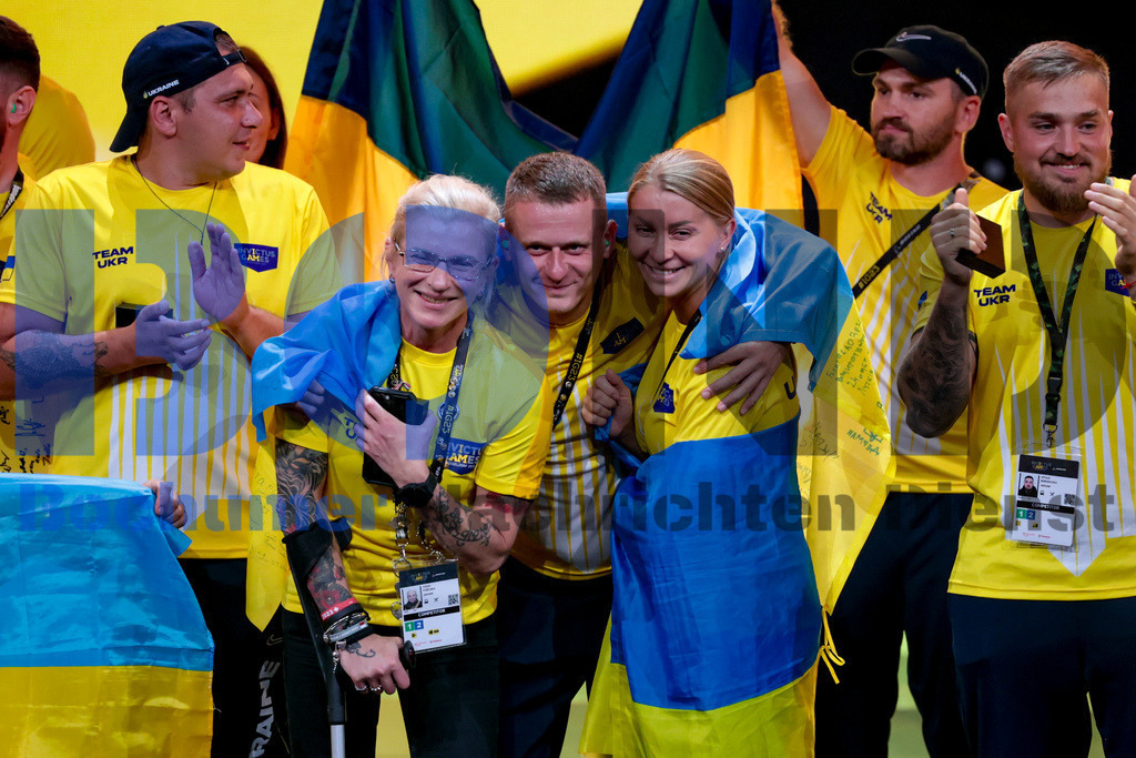  16.09.2023 - 
 | Sebastian Sendlak / Bochumer Nachrichtendienst (BOND) - Invictus Games 2023: Abschluss Zeremonie - Realisiert mit Pictrs.com