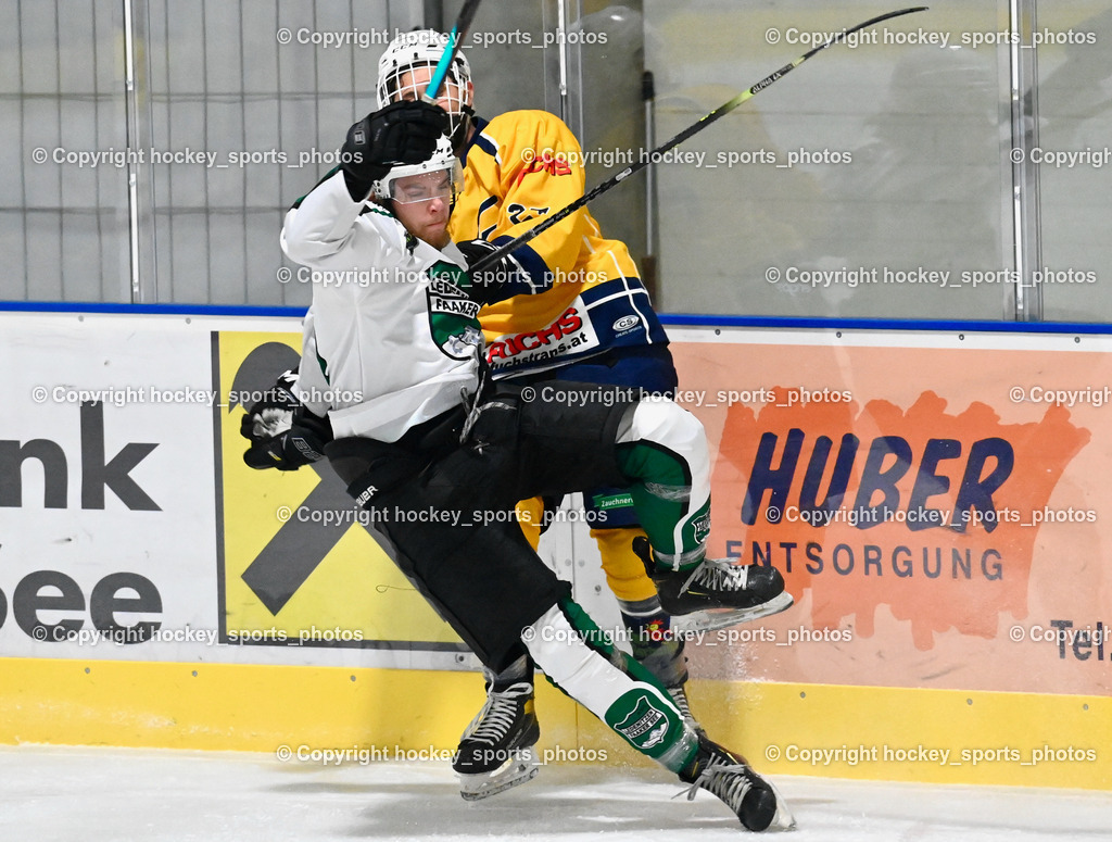 DSG Ledenitzen vs. ELV Zauchen 16.12.2022 | #26 Picka David, #27 Dreier Christopher