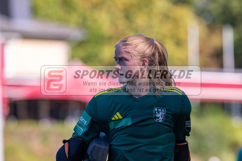 SM_20241006-D85_5750 | 1.Bundesliga Feldhockey (W) UHC - DHC/ 1:2