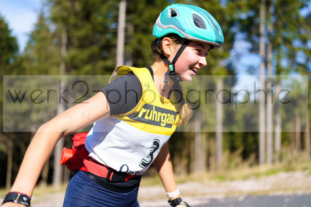 Testwettkampf Oberhof | Oberhof am 1. Oktober 2023