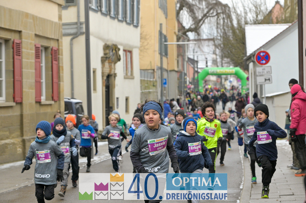 AOK JuniorCup 400m | 3koenigslauf 2026 - Realisiert mit Pictrs.com