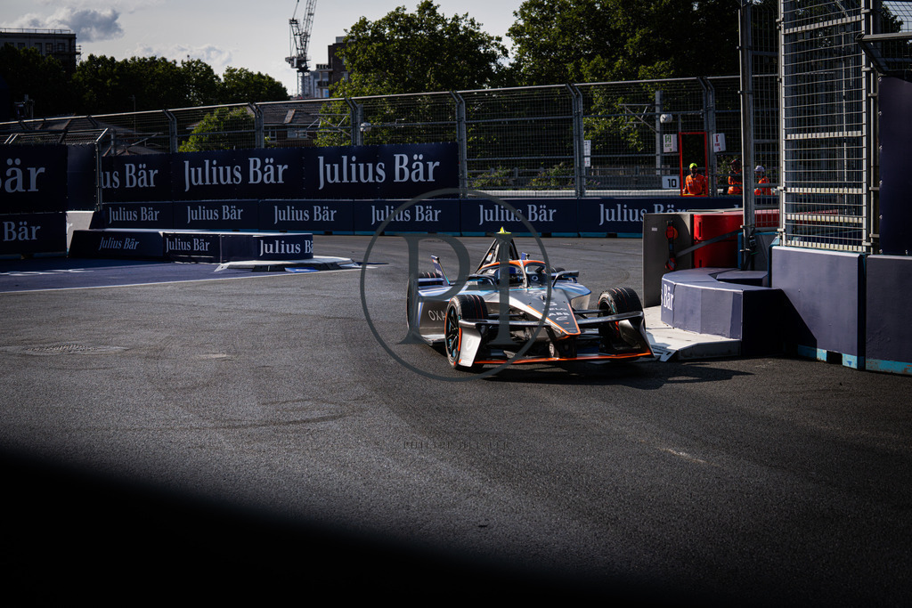 Formel E E-Prix London 2025 | ABB FIA Formula E Championship 2024/25 – Season finale in London, ExCeL London - Realisiert mit Pictrs.com