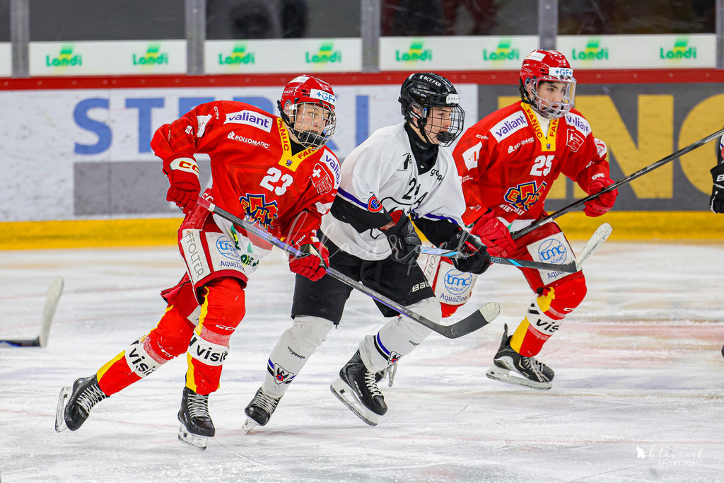 EHCB Spirit vs HCFG_wb-8115 | Sportbilder, Sportfotograf, Hochzeits- und Eventfotografin, Flugshows, Portraits und Tiershooting, Aviation, Downhill, Nationalleague, Swissleague, International