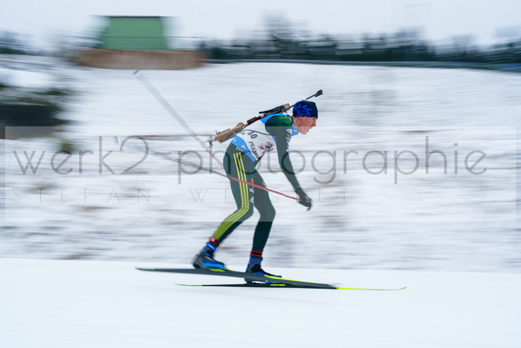 Deutschlandpokal Oberhof | Deutsche Meisterschaft Biathlon und 5. DSV JOKA Deutschlandpokal Biathlon in der LOTTO Thüringen ARENA am Rennsteig Oberhof
