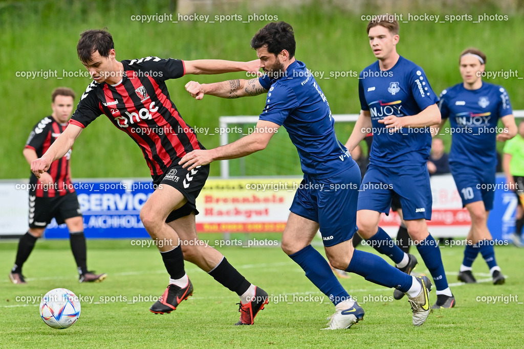 ESV Admira vs. ATUS Velden 20.5.2023 | #23 Advan Pozderac, #5 Roland Putsche, #18 Nicolas Manuel Modritz