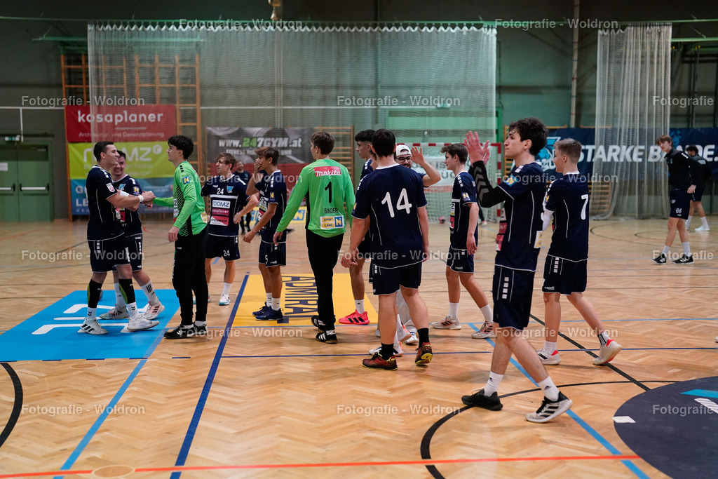 20221112 Futureteam Jags Vöslau v Ferlach-70 | Fotografie Woldron