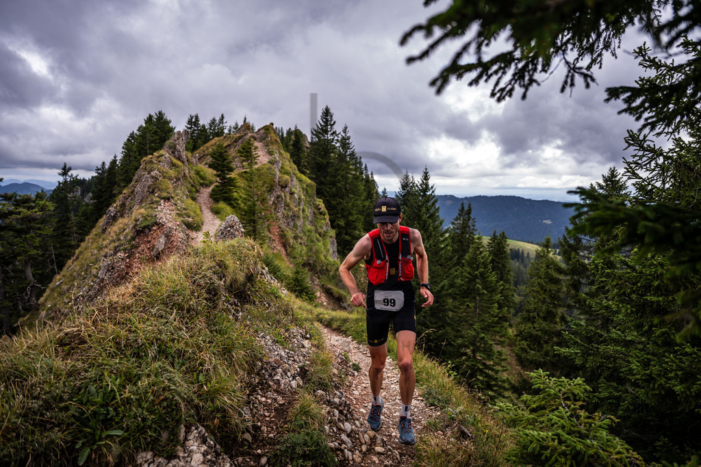 37. Gebirgsmarathon | Immenstadt, 22.08.2026 - 37. Gebirgsmarathon im Naturpark Nagelfluhkette.​Einer der anspruchsvollsten und ältesten Bergläufe ​DeutschlandsFoto: Dominik Berchtold/www.dberchtold.com