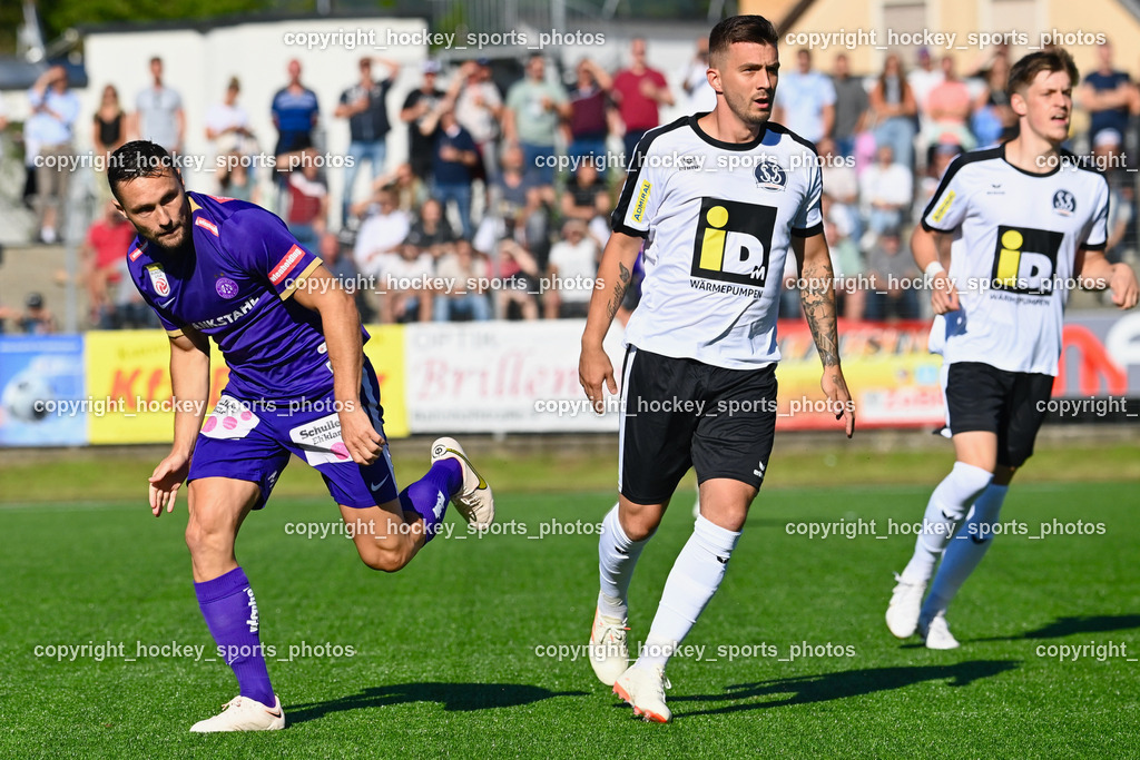 SVS Spittal Drau vs. FK Austria Wien 21.7.2023 | hockey sports photos, Pressefotos, Sportfotos, hockey247, win 2day icehockeyleague, Handball Austria, Floorball Austria, ÖVV, Kärntner Eishockeyverband, KEHV, KFV, Kärntner Fussballverband, Österreichischer Volleyballverband, Alps Hockey League, ÖFB, 