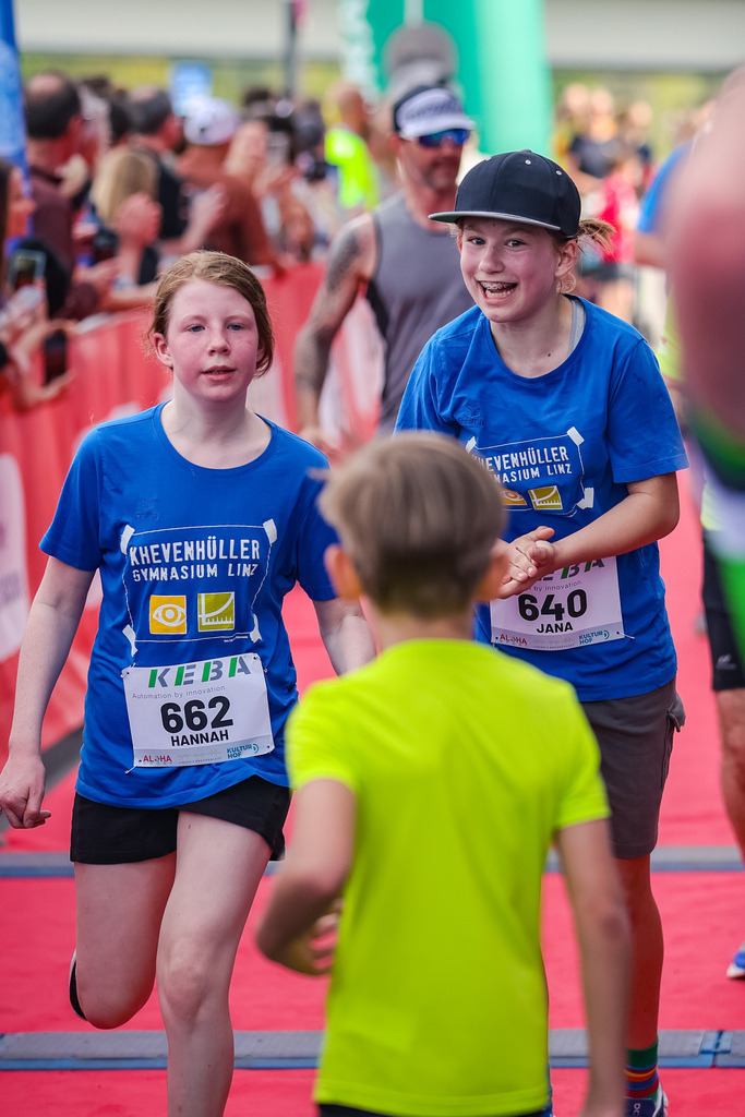 MB-20240428-101-107-0461 | Int. 3 Brückenlauf Linz, Foto: WAPICS/Binder Manuel