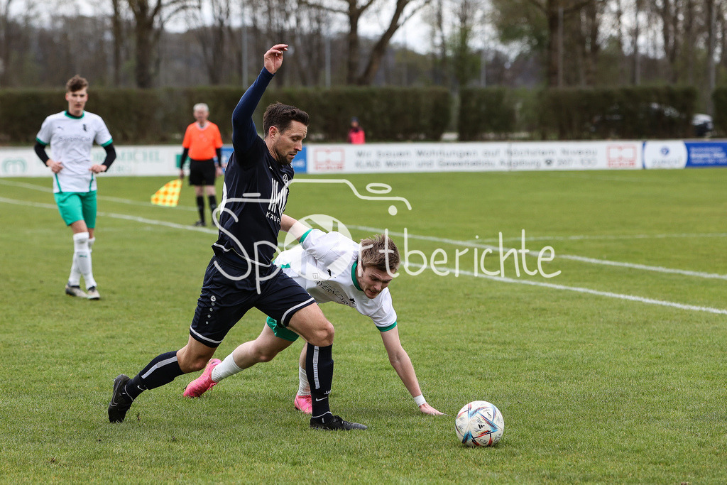SG FC Stätzling/Igenhausen - BC Aichach | BCA #15 / FCS #6