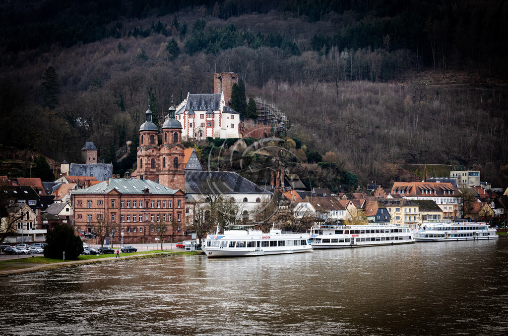 Miltenberg am Main | Miltenberg, Kreisstadt, Unterfranken,Mainknie, Odenwald,Spessart, Limes, Mildenburg, Main - Realisiert mit Pictrs.com