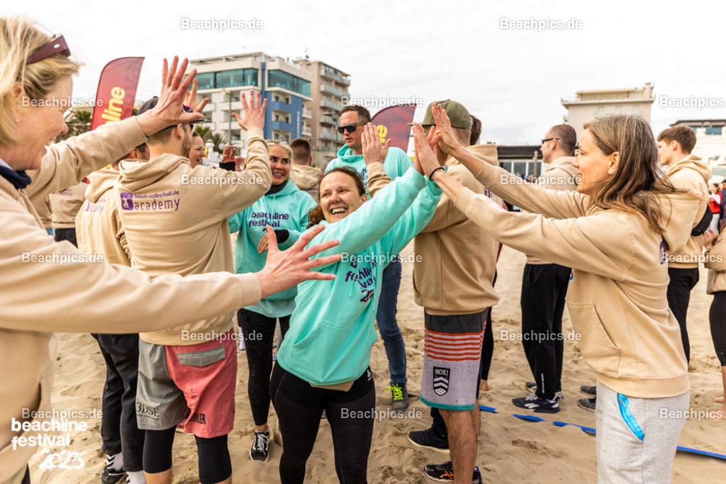 2023-00065622-Beachline-Festival-Bilder | 11.04.2023; Riccione Foto: Gerold Rebsch - www.beachpics.de
