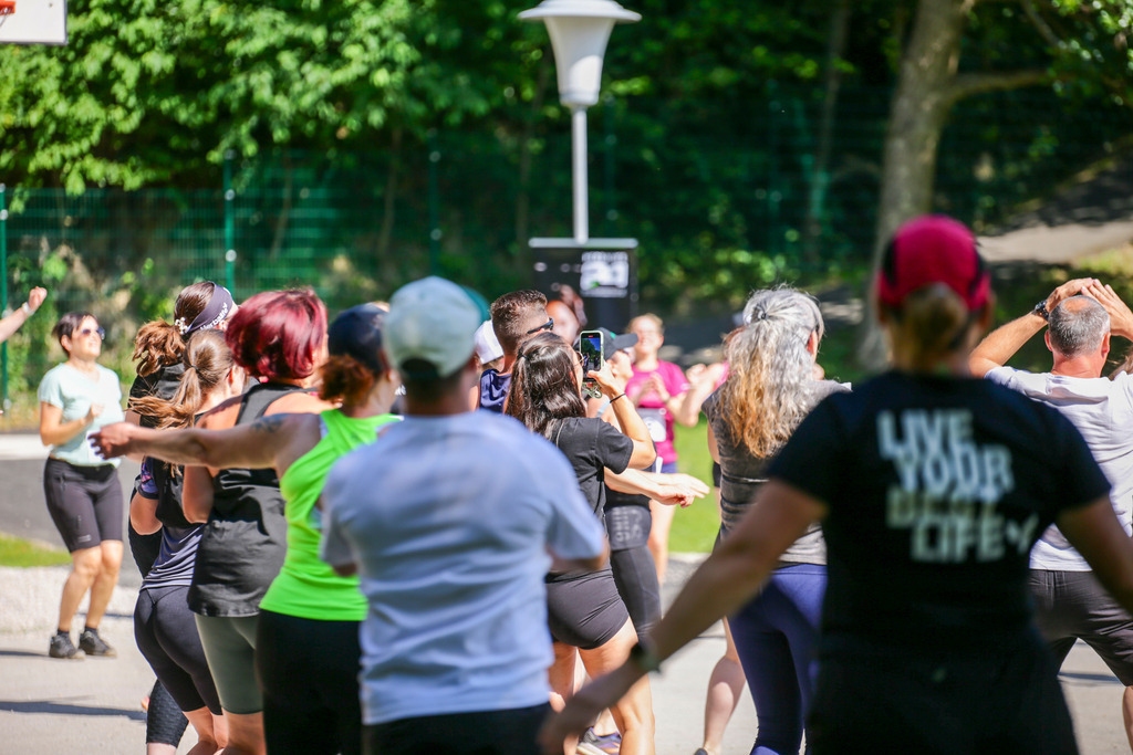 20250621-AW_L0710 | AUSTRIA, 21.06.2025, Forchtenstein, 5k Herbalife Cometogether, Photo: WAPICS / Andreas Willdoner