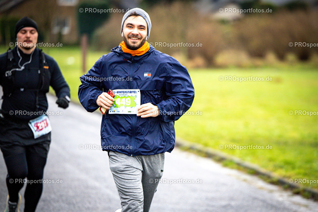 GVG-Winterstaffel; Pulheim, 26.01.2025 | Impressionen von der GVG-Winterstaffel am 26.01.2025 in Pulheim (Nordrhein-Westfalen). 