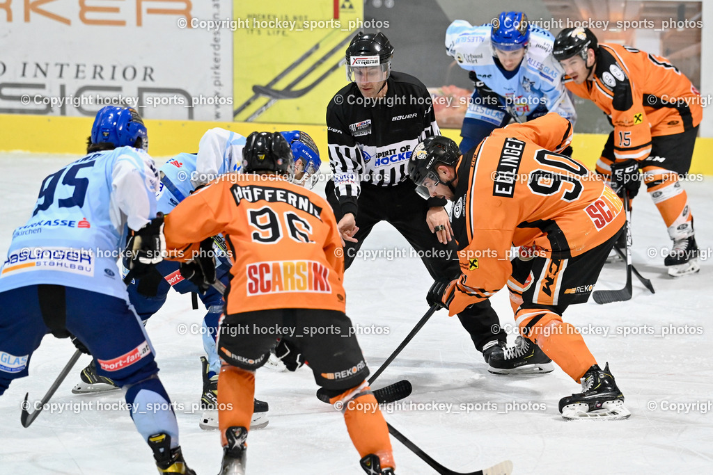 ESC Steindorf vs. USC Velden 4.1.2023 | #90 Edlinger Patrick, DREIER Alexander Referee