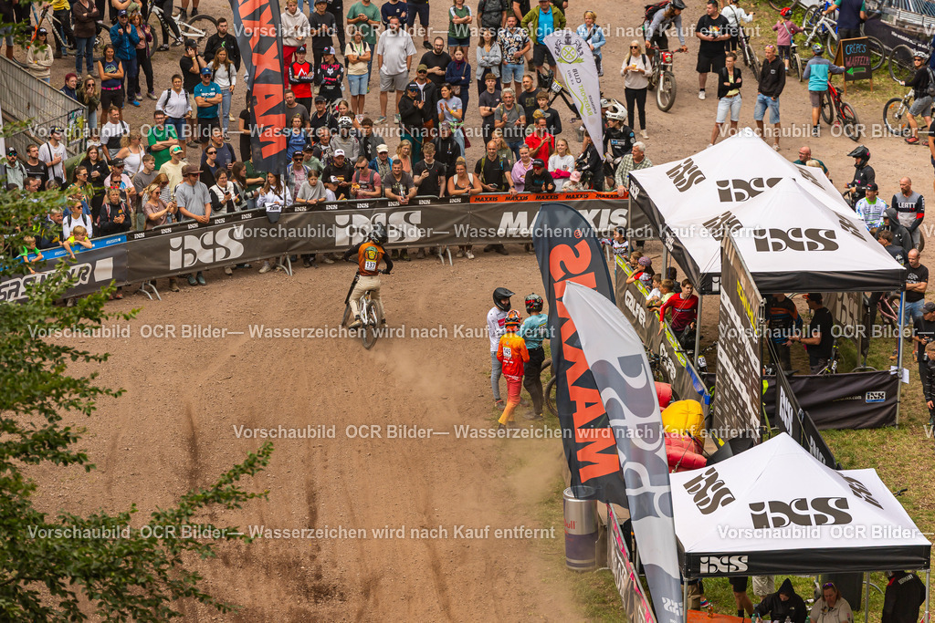 DM Downhill Ilmenau 2025 So R1-9516 | OCR Bilder Fotograf Eisenach Michael Schröder