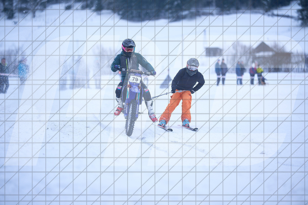 11. Holzknecht Skijöring | Skijöring am 24.01.2026: 11. Holzknecht Skijöring in Gosau am Dachstein, Oberösterreich, ÖsterreichFoto: © 2026 Martin Bihounek | mb-creative.eu
