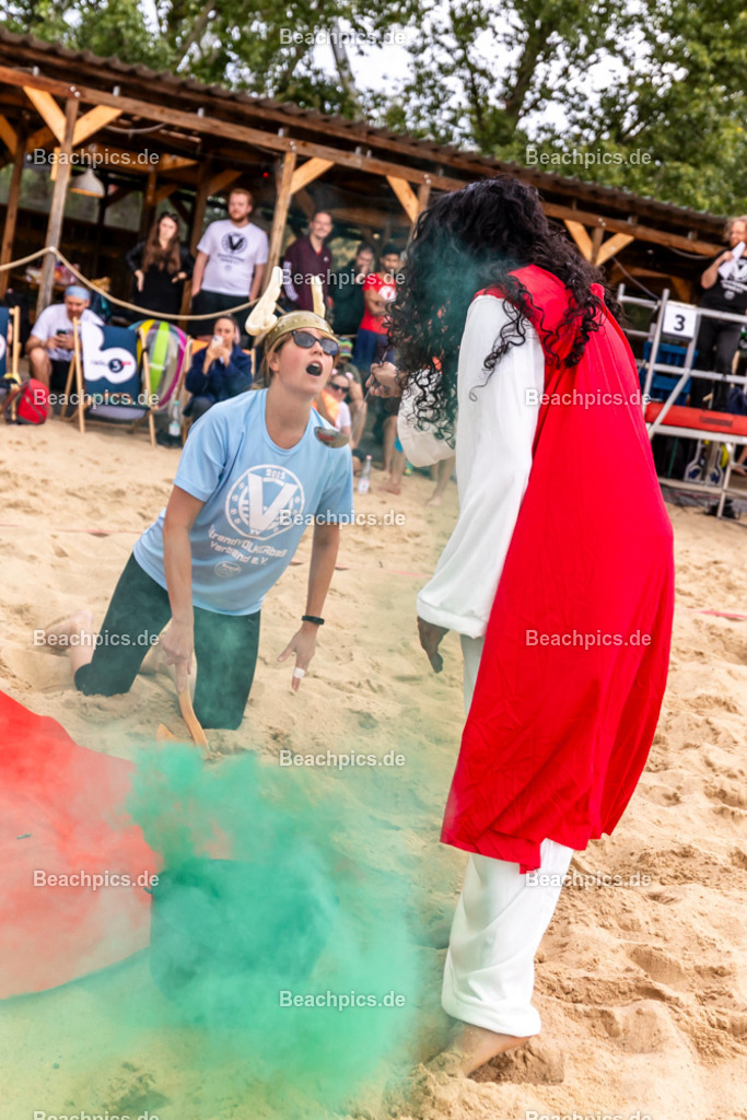 2025-200083783-Strandvölkerball-WM |  24.08.2025; Berlin Foto: Gerold Rebsch - www.beachpics.de