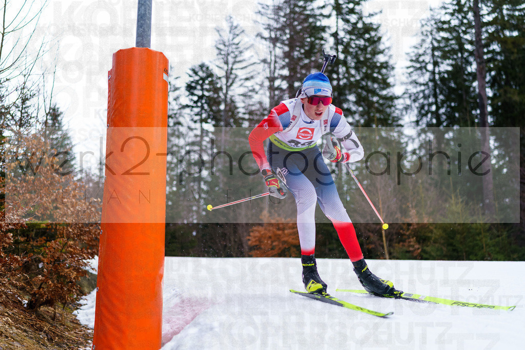 DP ARBER | 6. DSV JOKA Deutschlandpokal Biathlon im ARBER Hohenzollern Skistadion vom 23. - 25. Februar 2024