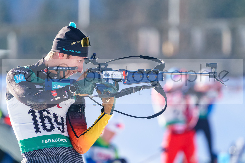 DP Hochfilzen / Alpencup | Biathlon FESA ALPEN CUP, 15. - 18. Januar 2026 im Biathlon Stadion Hochfilzen