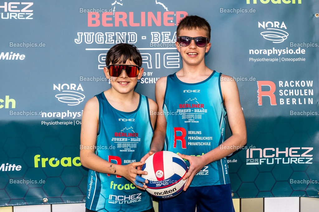 2026-200119354-Jugend-Beach-Serie | 16.05.2026;  Foto: Gerold Rebsch - www.beachpics.de