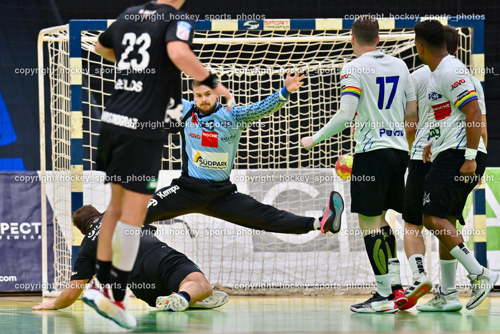 HSG Holding Graz vs. SC Ferlach 16.9.2022 | #33 STRIEßNIG Florian