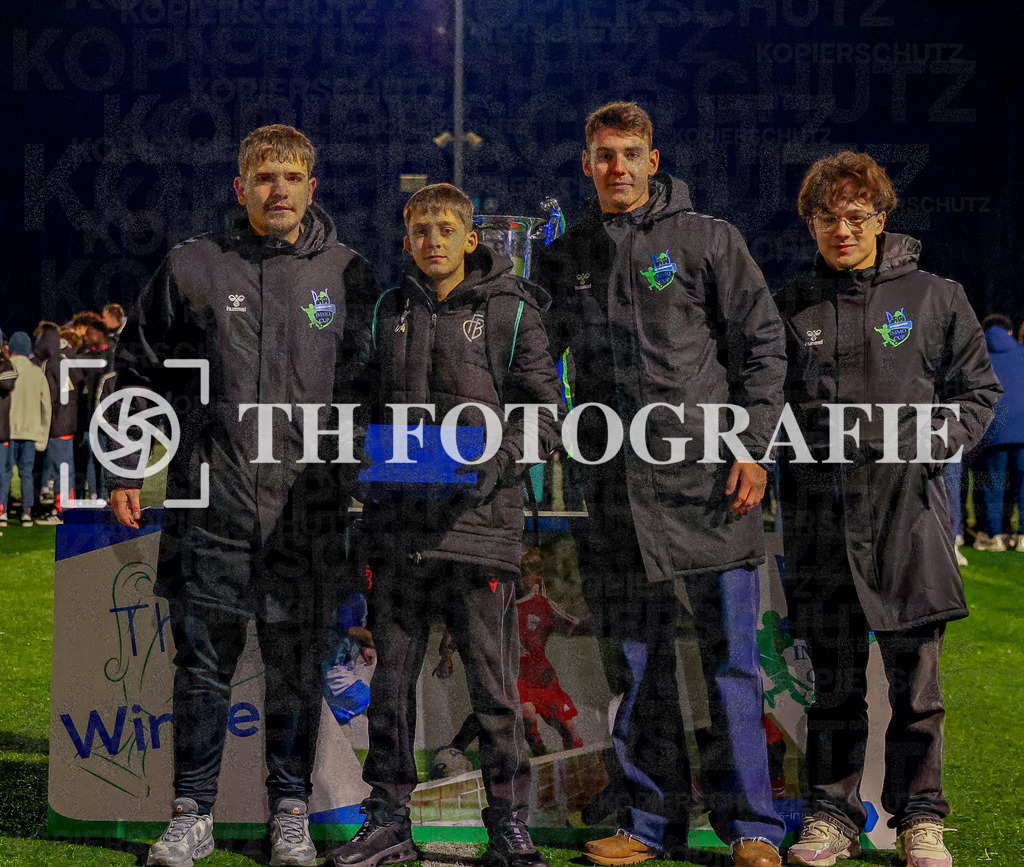 GER, Begegnung, Fussball, PS-Immo-Cup 2026,U14 Feldturnier, 17.01.2026 | TH Fotografie