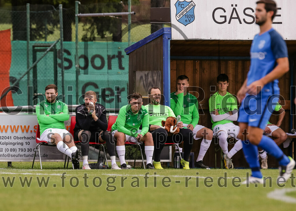 2023-10-14_040_FC_Langengeisling_gegen_TSV_Siegsdorf | Erding, Deutschland, 14.10.2023:
Fußball, Bezirksliga Oberbayern Ost 2023 / 2024, 13. Spieltag, FC Langengeisling gegen TSV Siegsdorf, Endergebnis: 3:0

Foto: Christian Riedel / fotografie-riedel.net