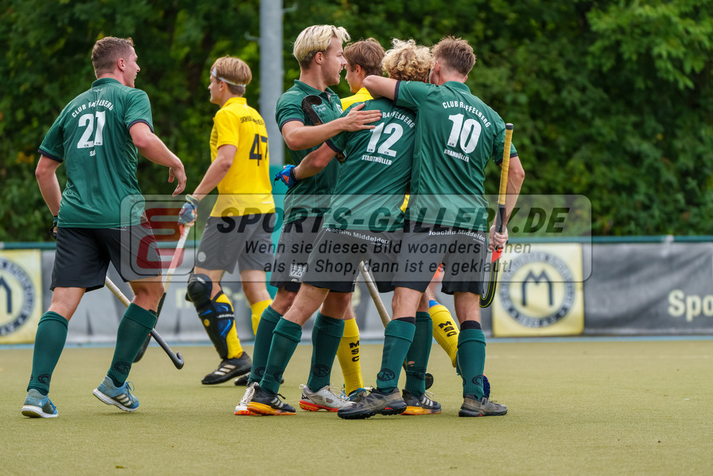 HK_20250913_100770 | 2. Bundesliga Herren Marienburger SC - Club Raffelberg am 13.9.2025 Marienburger SC, Köln
