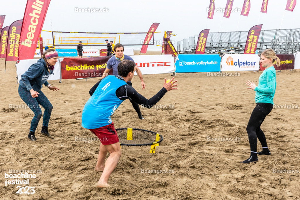 2023-00066019-Beachline-Festival-Bilder | 13.04.2023; Riccione Foto: Gerold Rebsch - www.beachpics.de