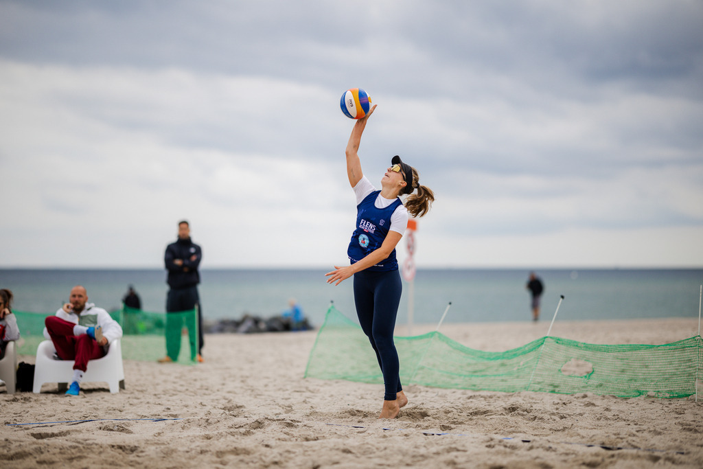 Beachvolleyball I Saison 2026 I FLENS Beach-Tour I 4. Turnier I Niendorf | Jasper Lorenz Fotografie - Realisiert mit Pictrs.com
